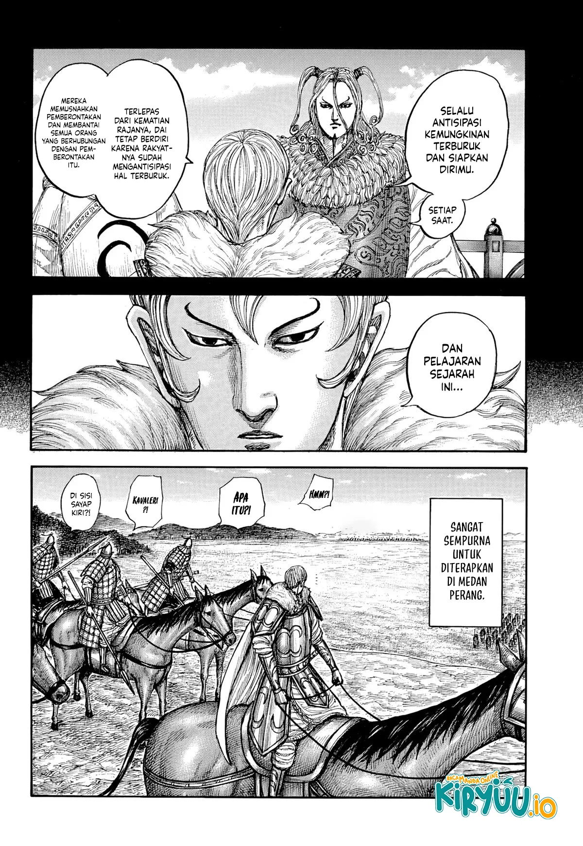 Chapter 868 - halaman 16
