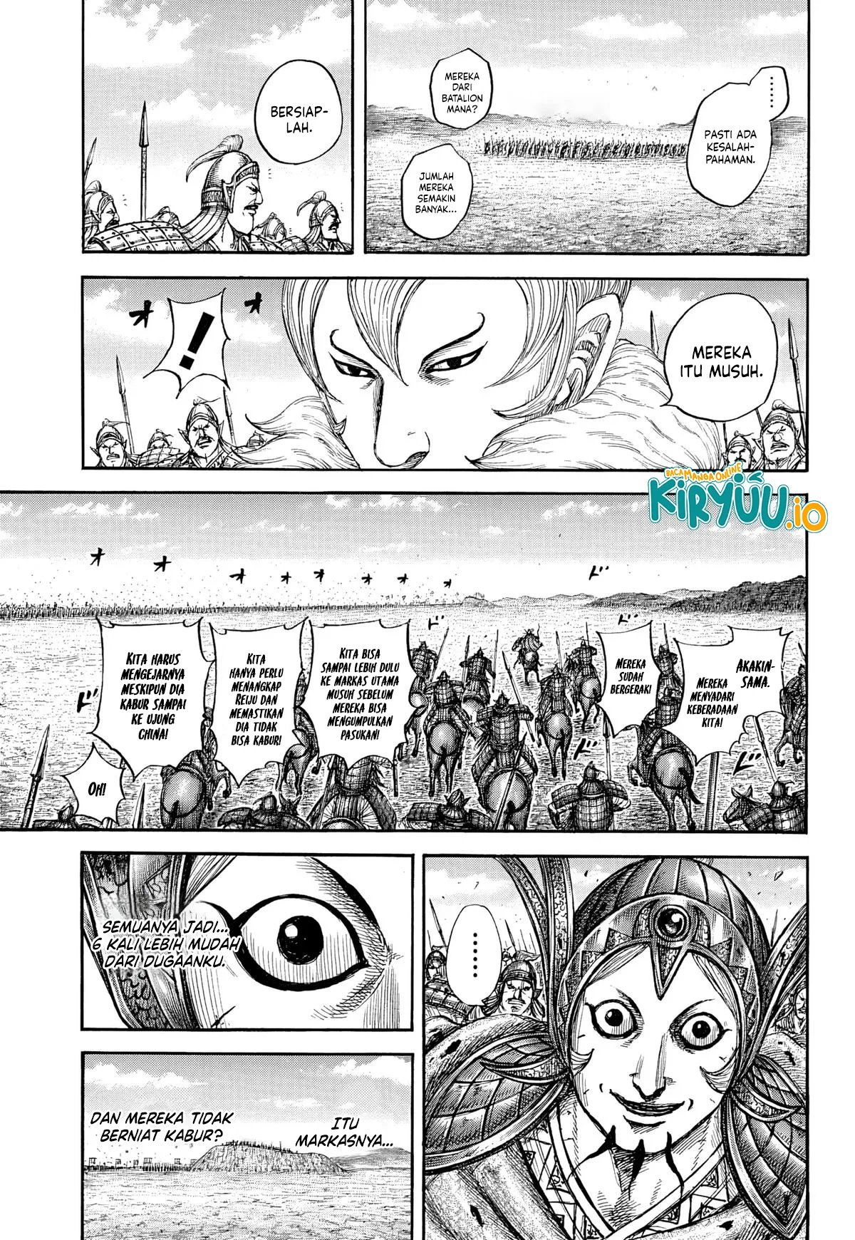Chapter 868 - halaman 17