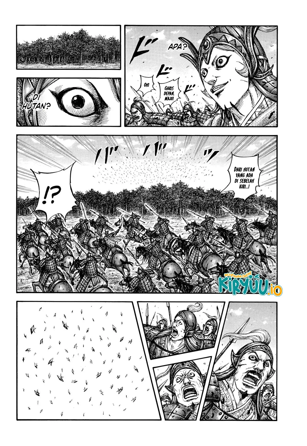 Chapter 868 - halaman 18