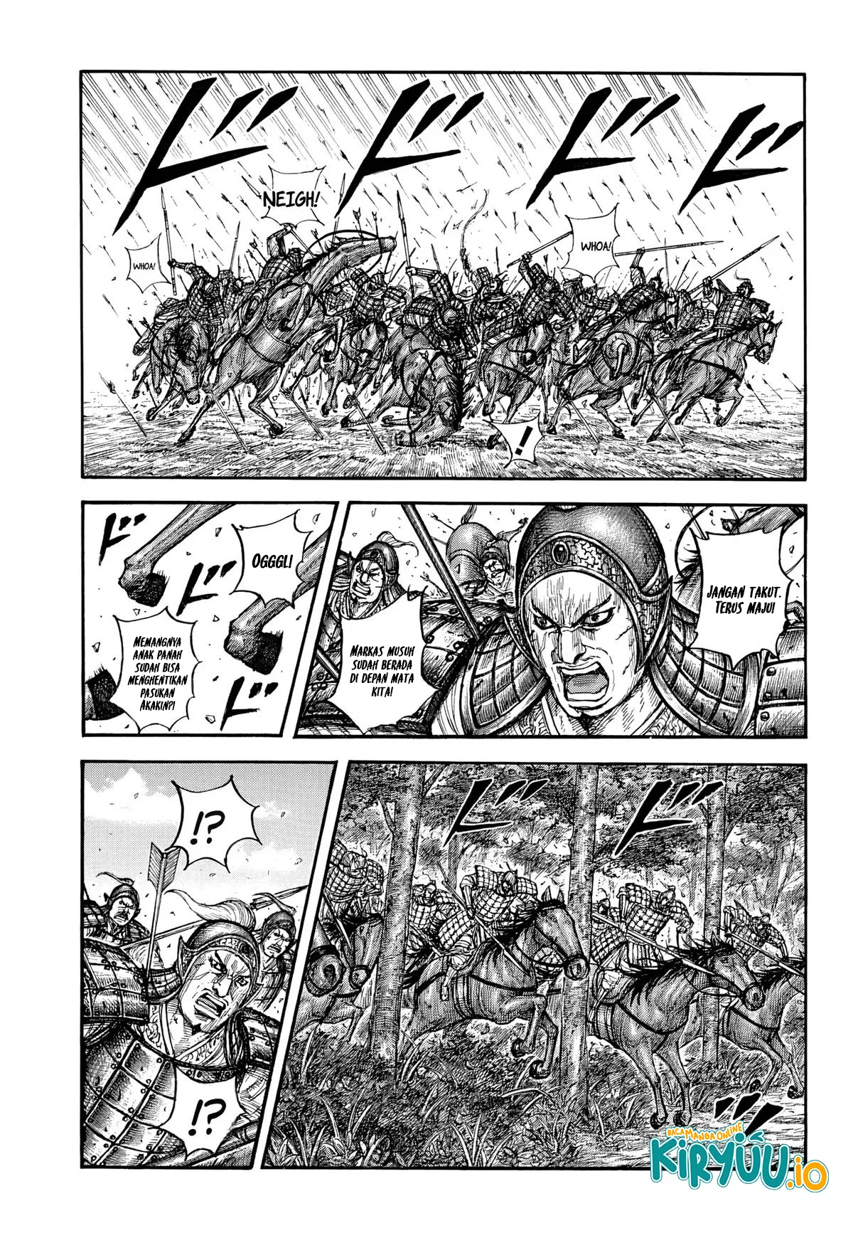 Chapter 868 - halaman 19