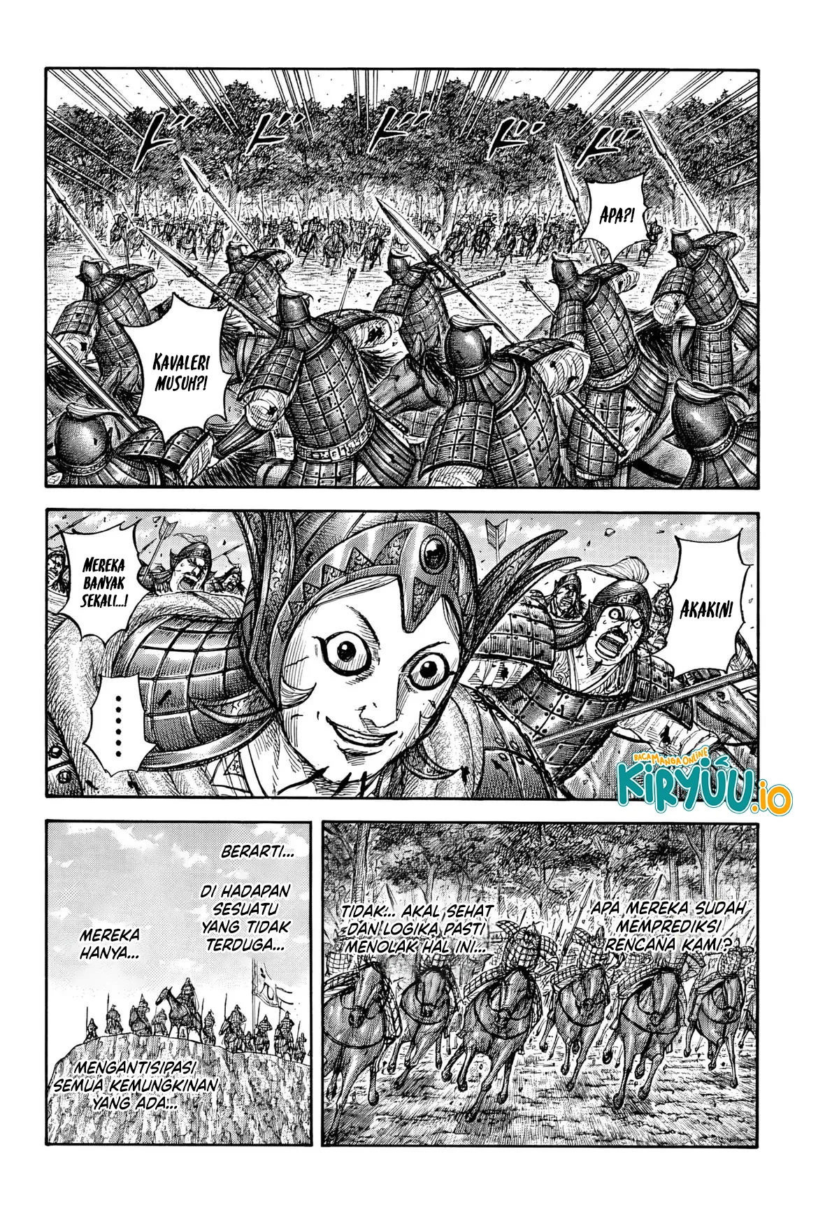 Chapter 868 - halaman 20