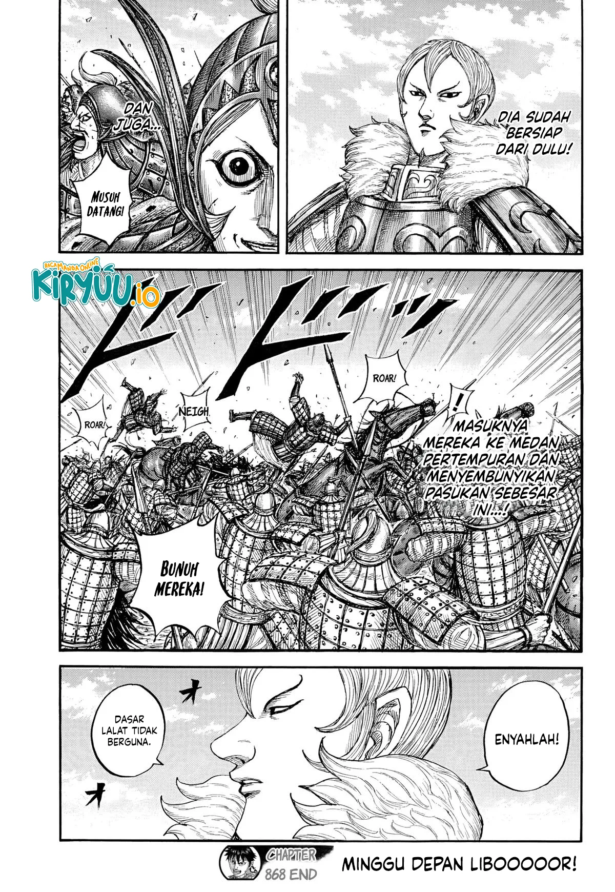 Chapter 868 - halaman 21