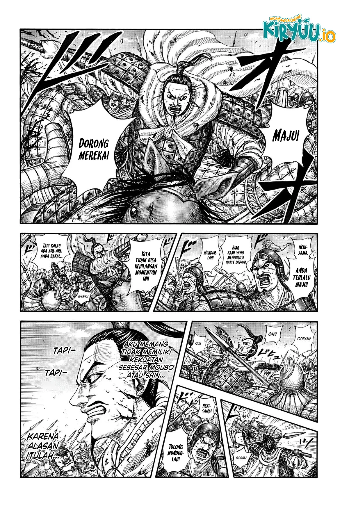 Chapter 868 - halaman 4