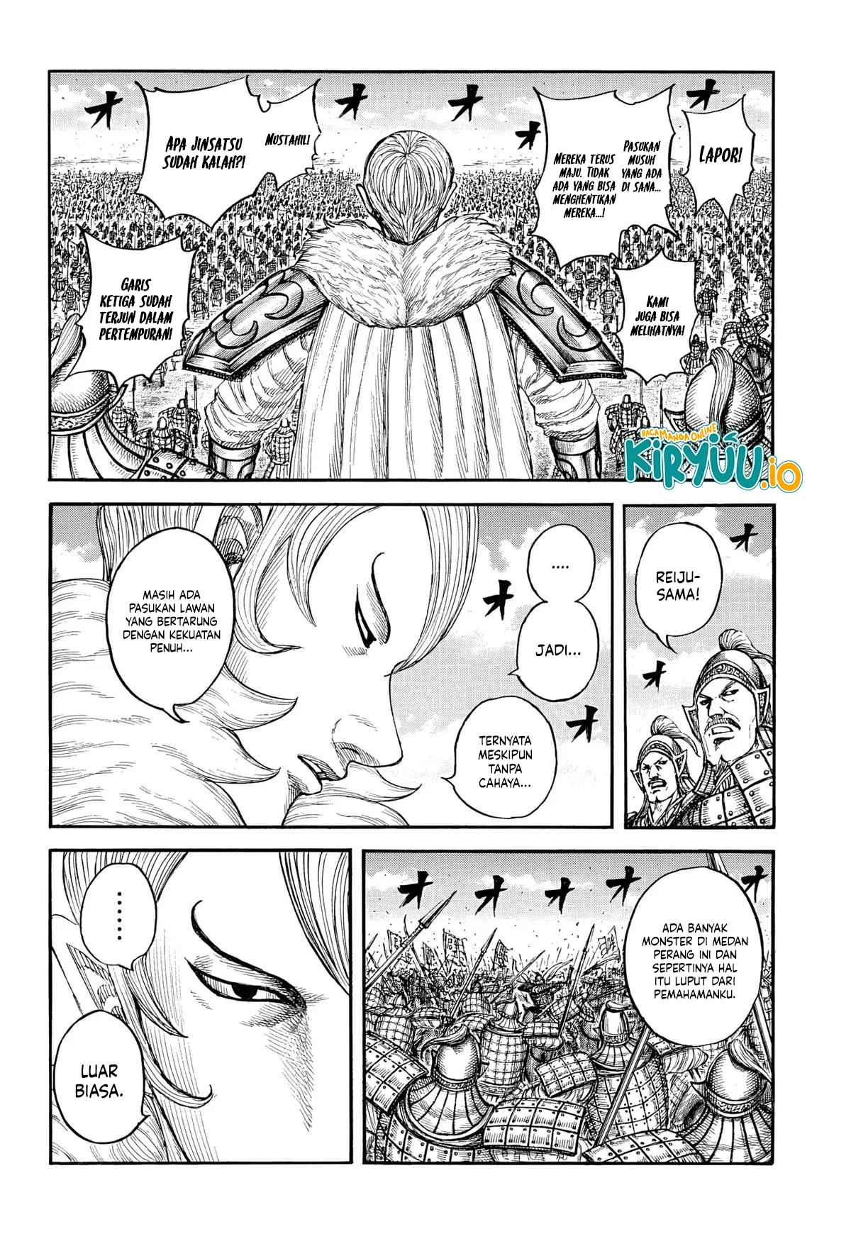 Chapter 868 - halaman 6