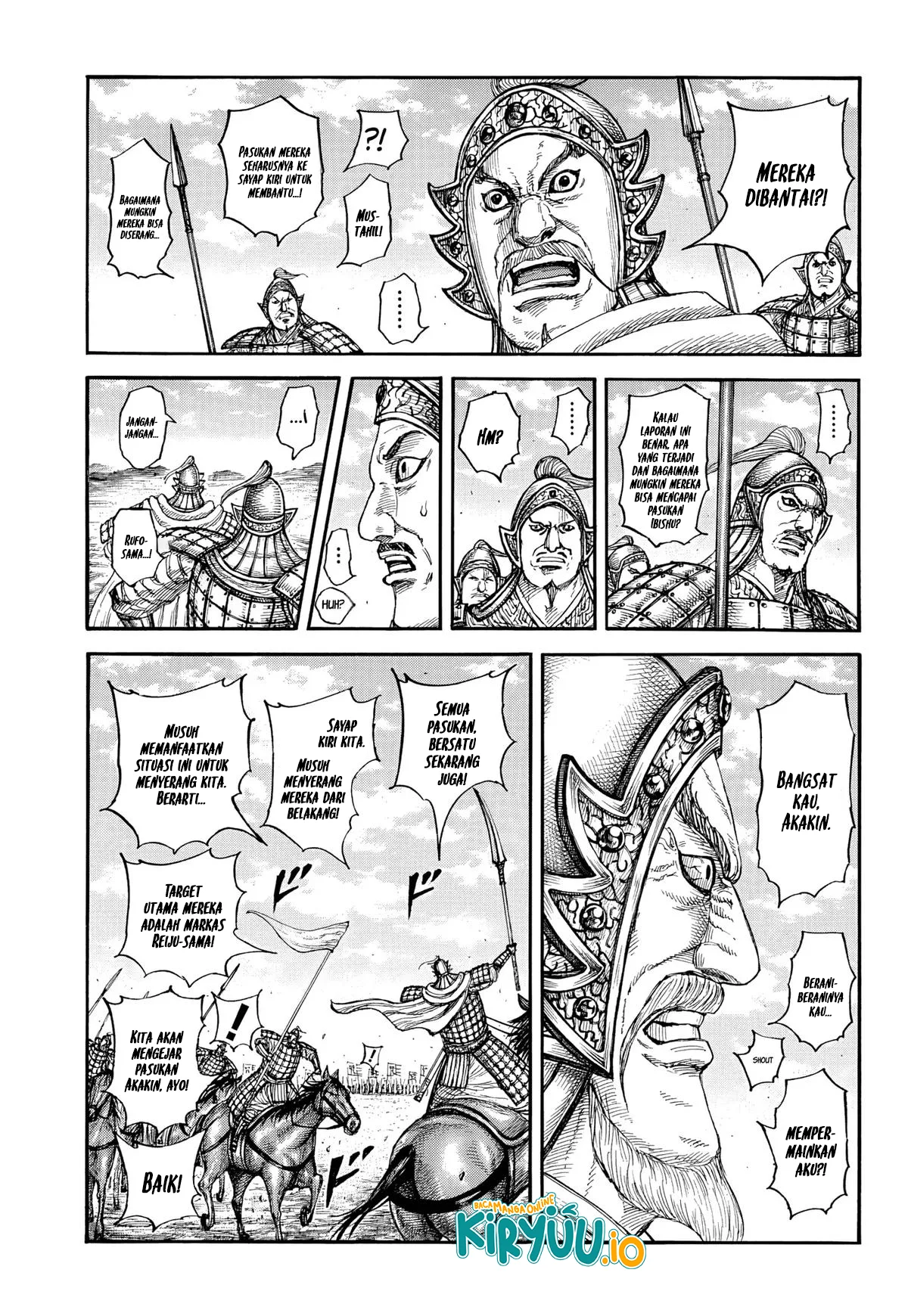 Chapter 868 - halaman 9