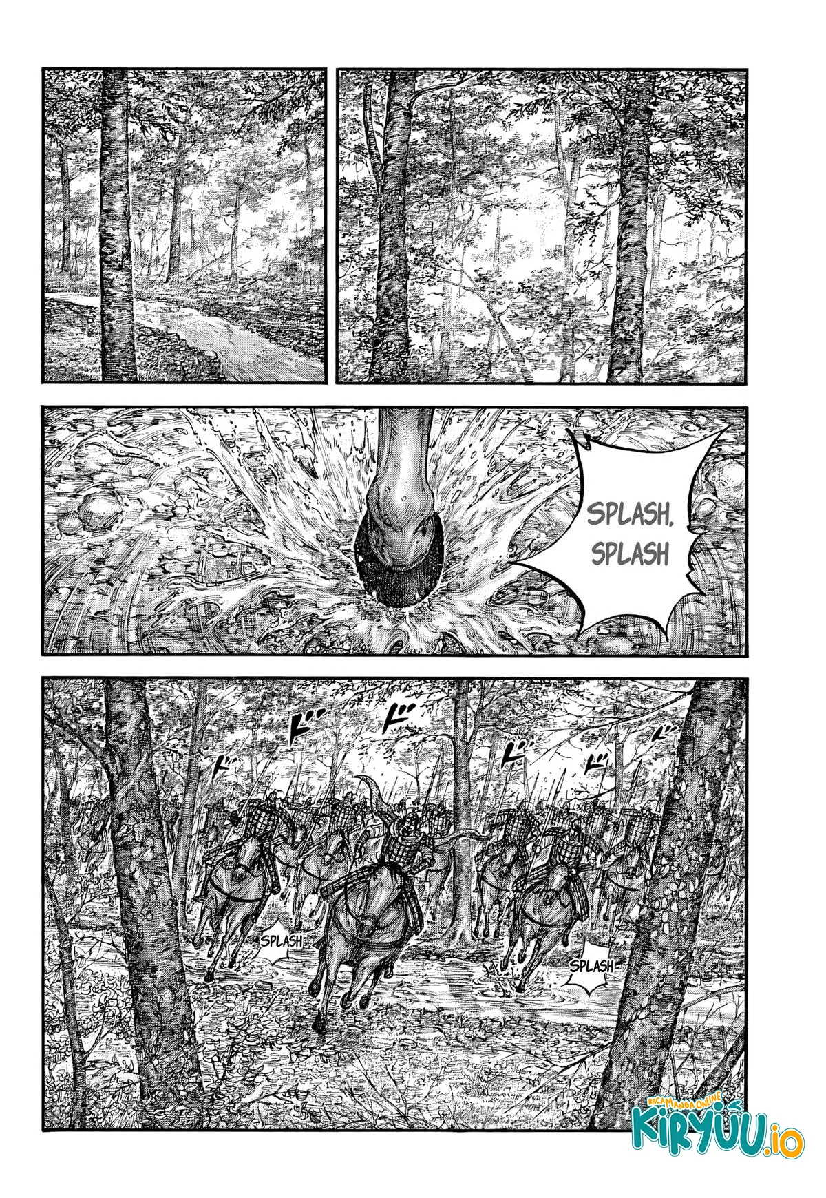 Chapter 868 - halaman 10