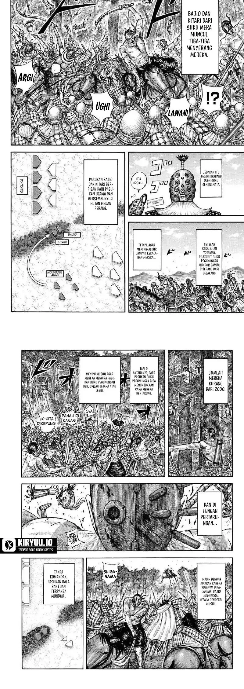 Chapter 871 - halaman 5