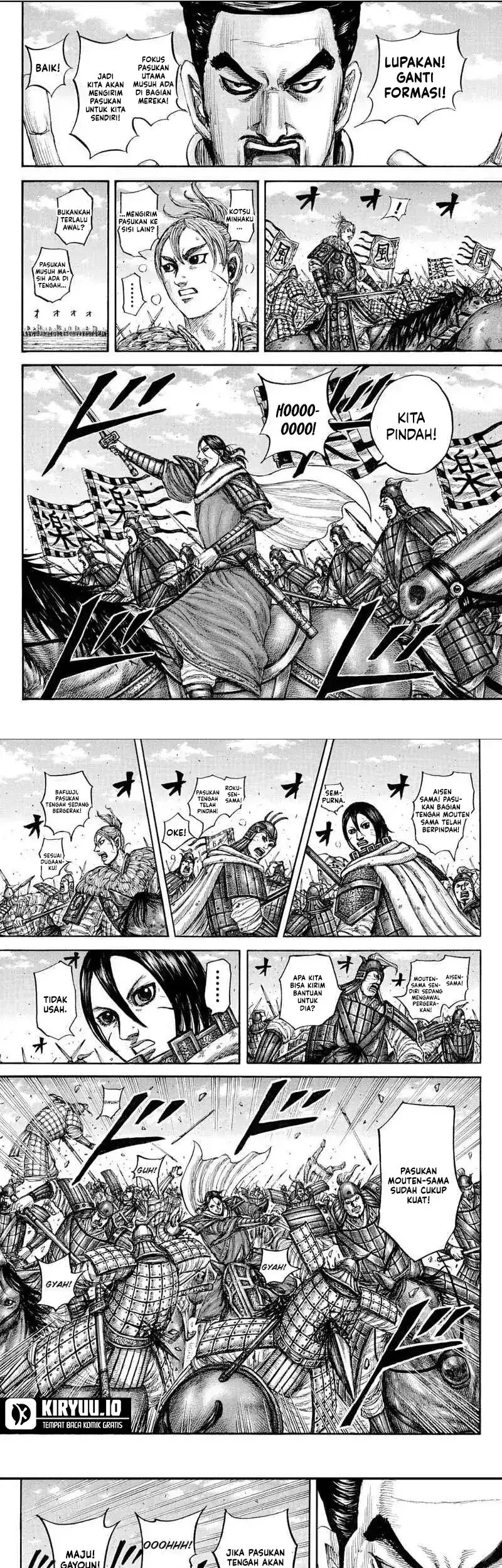 Chapter 871 - halaman 6