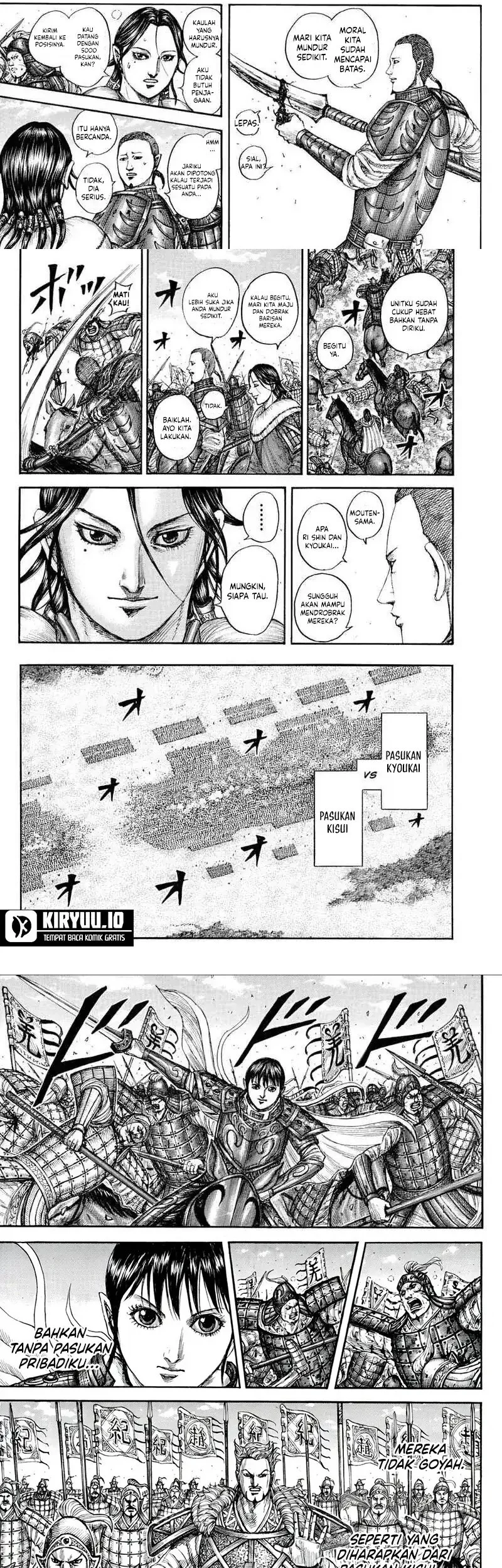 Chapter 871 - halaman 8