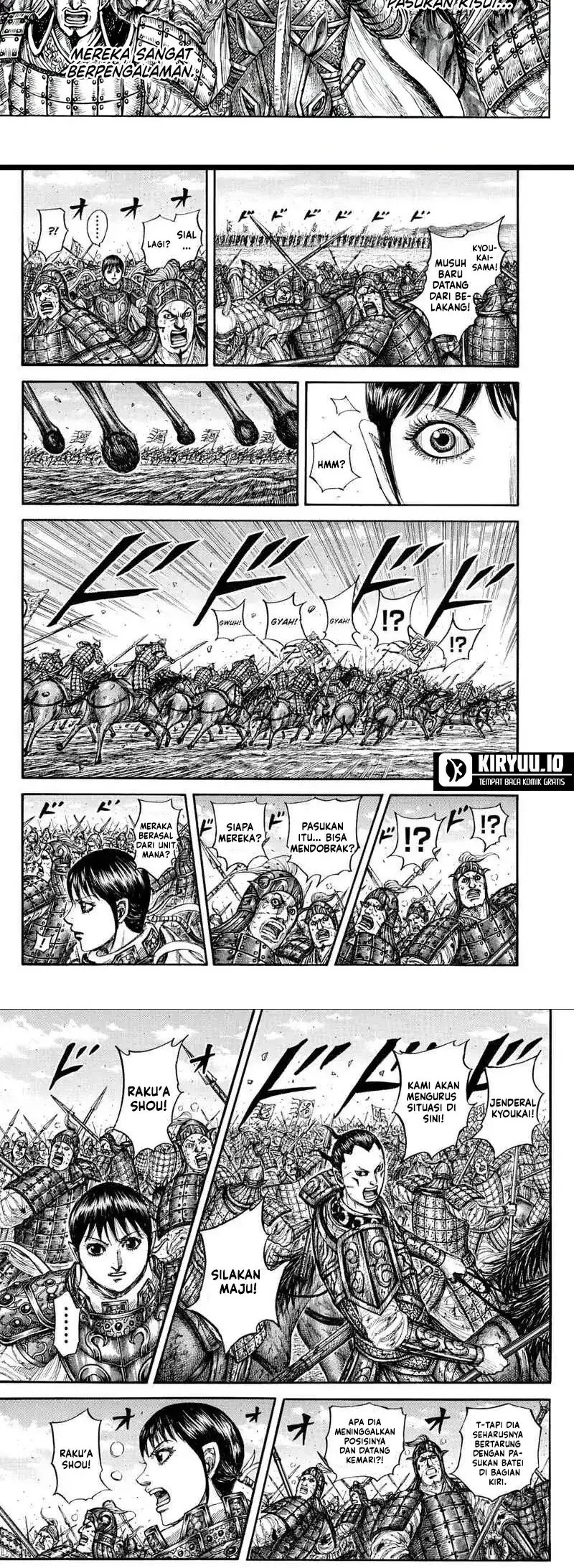Chapter 871 - halaman 9