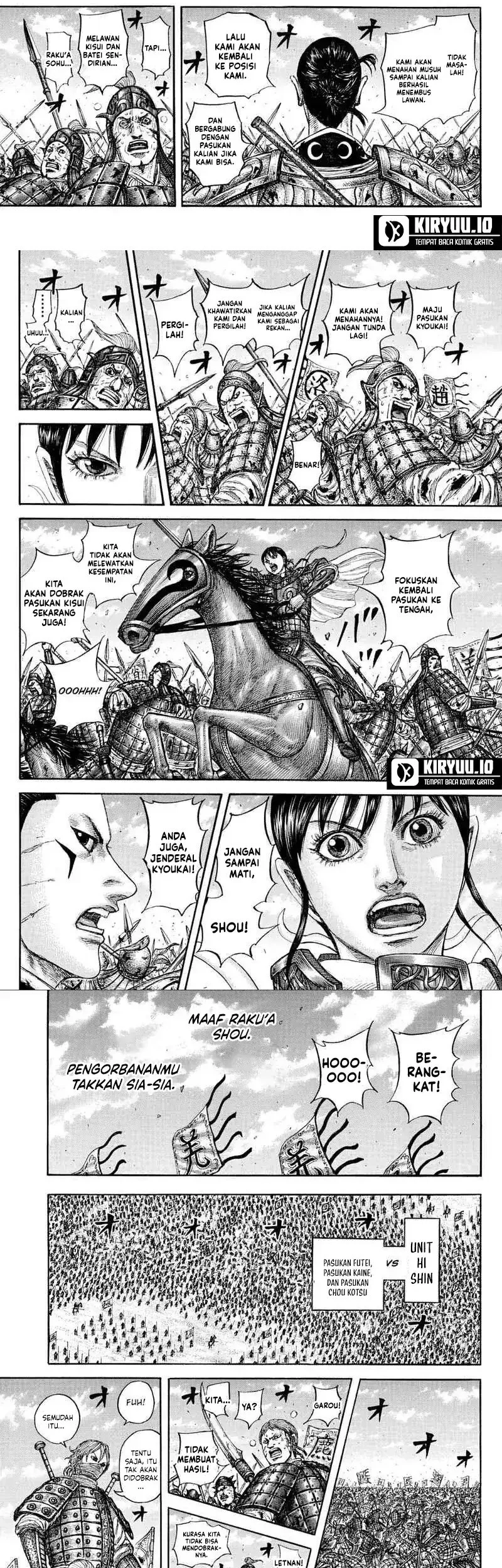Chapter 871 - halaman 10