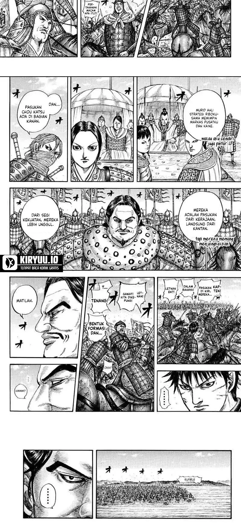 Chapter 871 - halaman 11