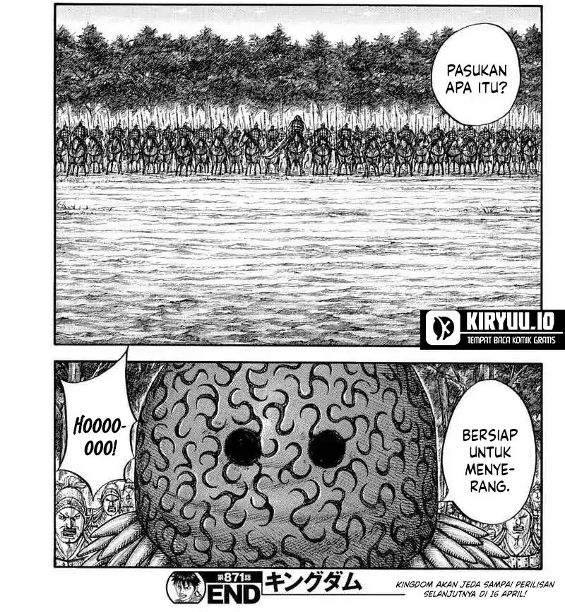 Chapter 871 - halaman 12