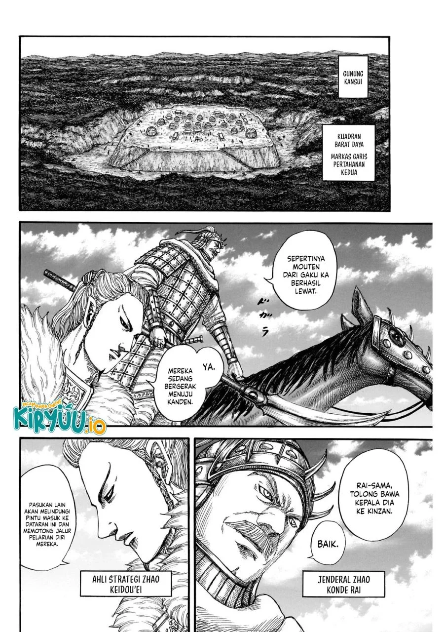 Chapter 872 - halaman 13