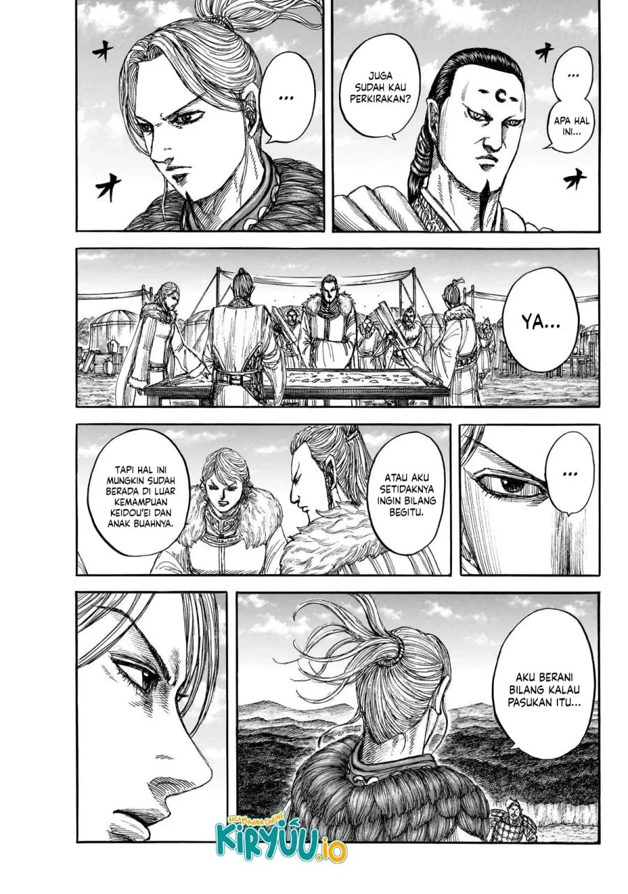 Chapter 872 - halaman 16