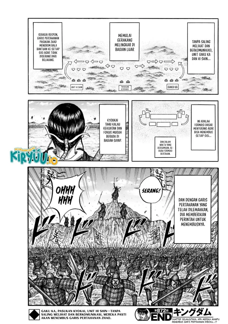 Chapter 872 - halaman 20