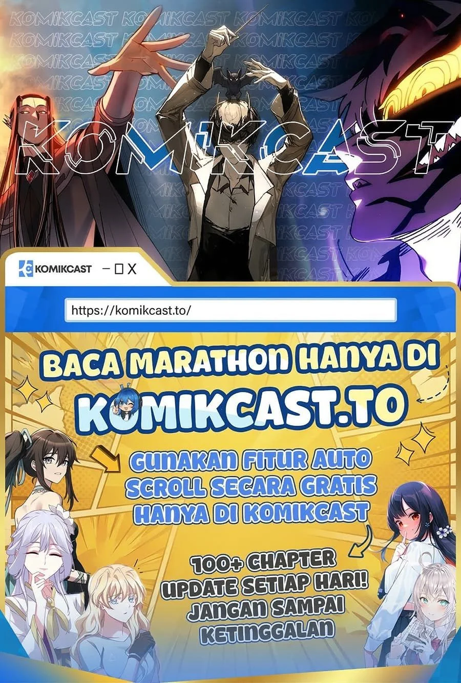 Chapter 872 - halaman 21