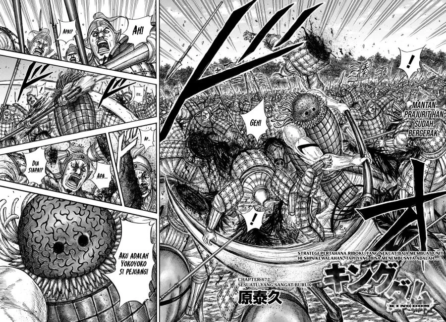 Chapter 872 - halaman 4