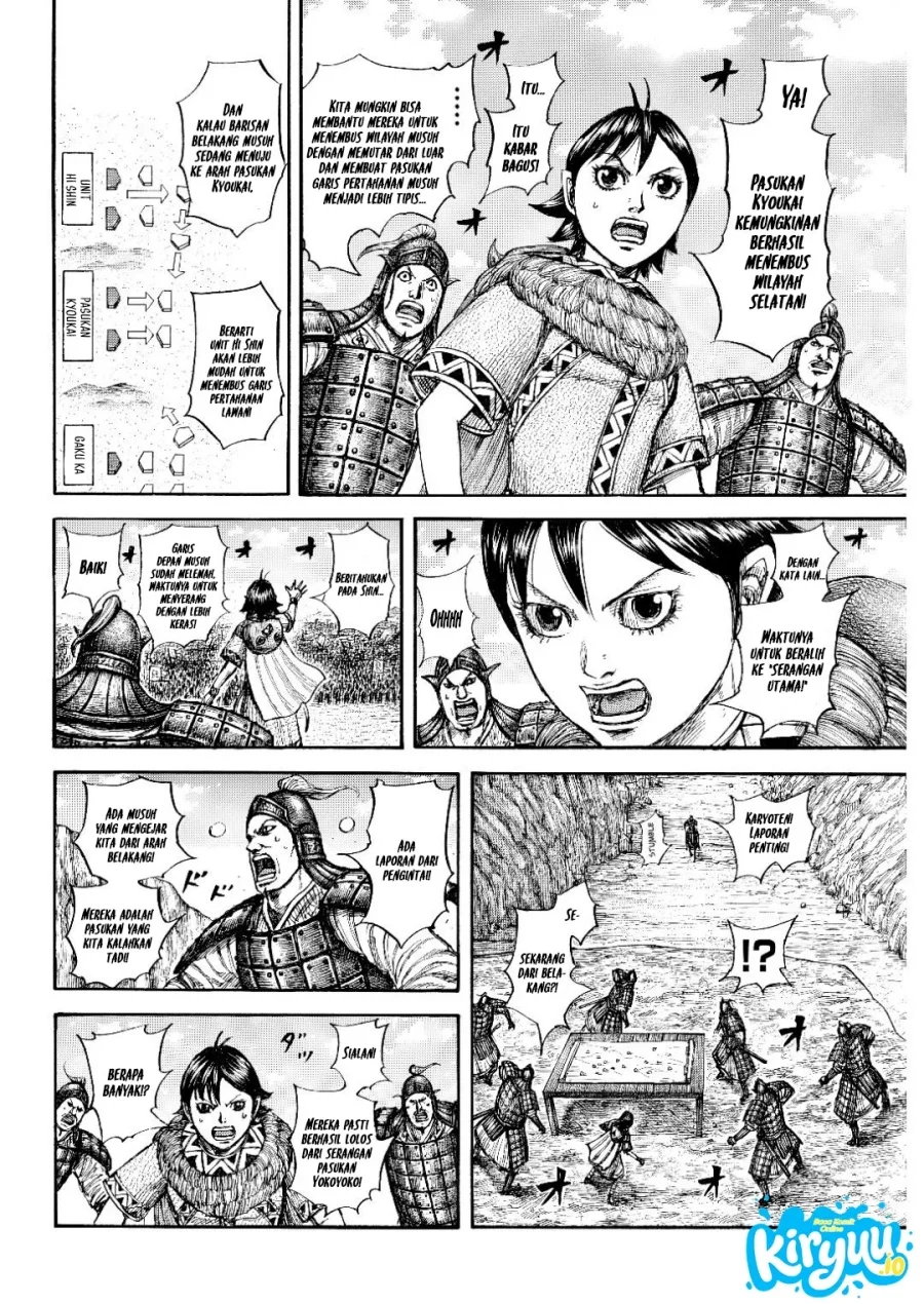 Chapter 873 - halaman 6
