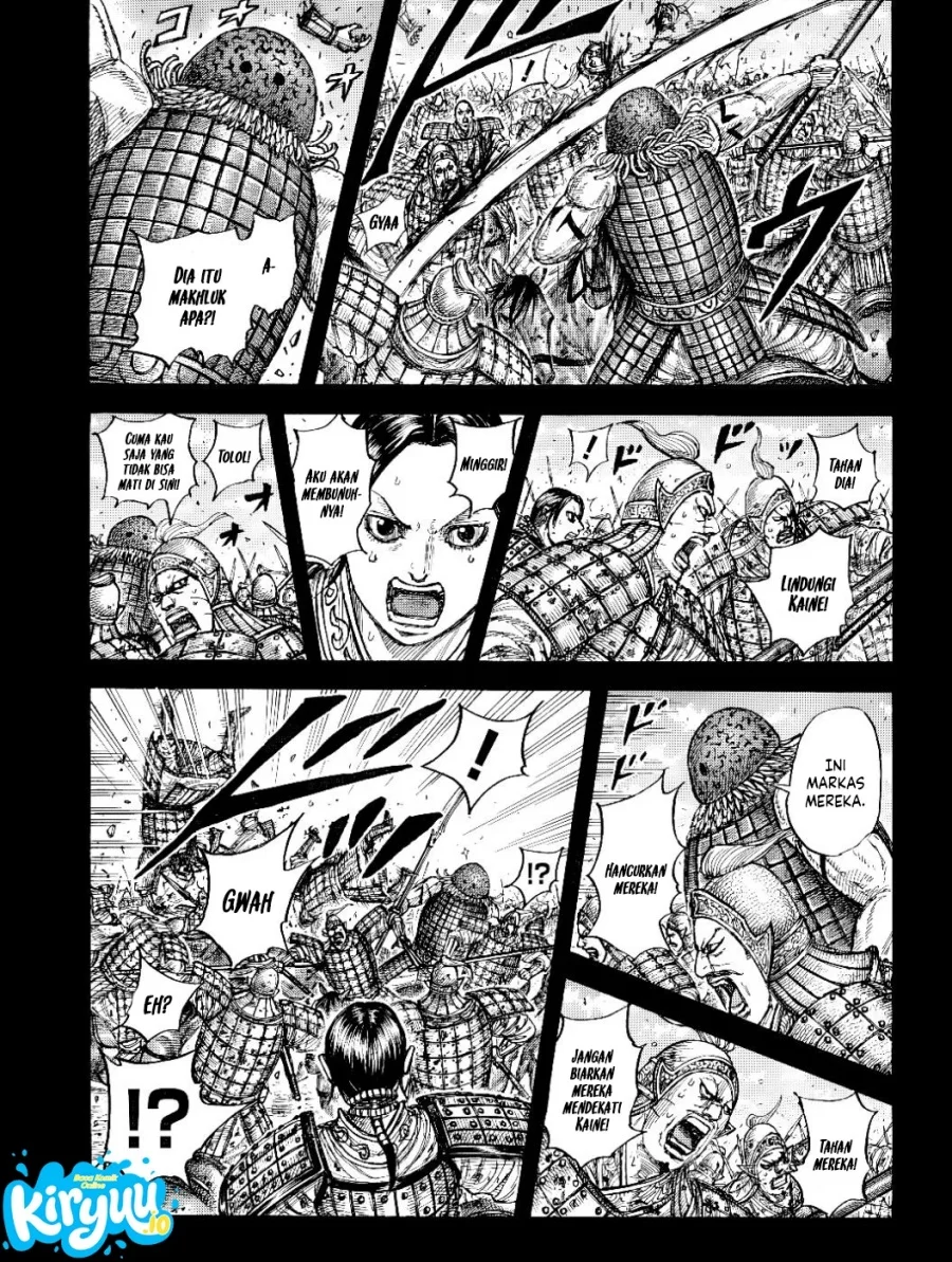 Chapter 873 - halaman 9