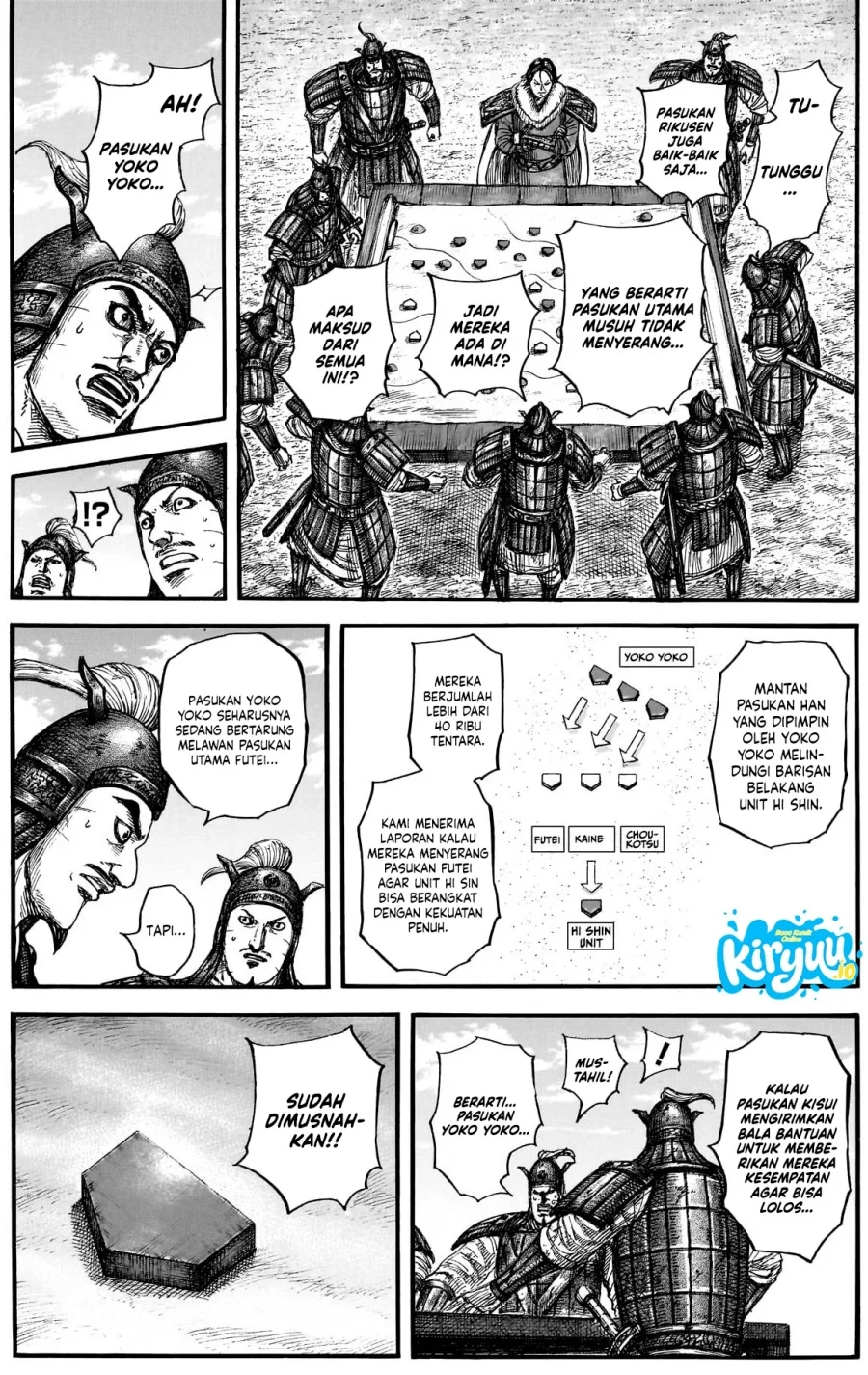 Chapter 877 - halaman 12
