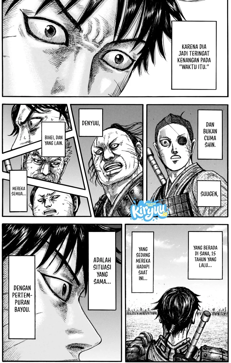Chapter 878 - halaman 11