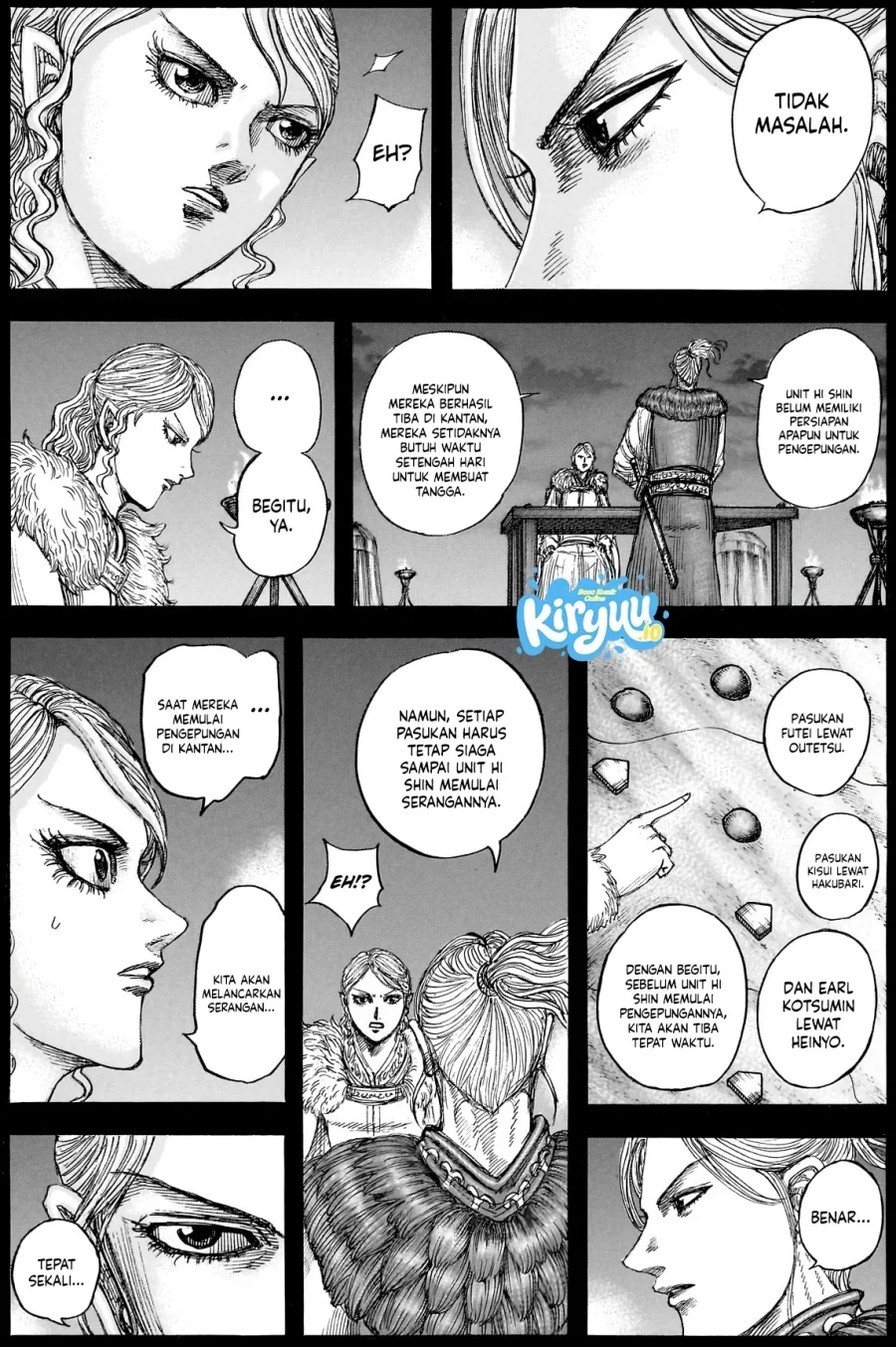 Chapter 878 - halaman 8
