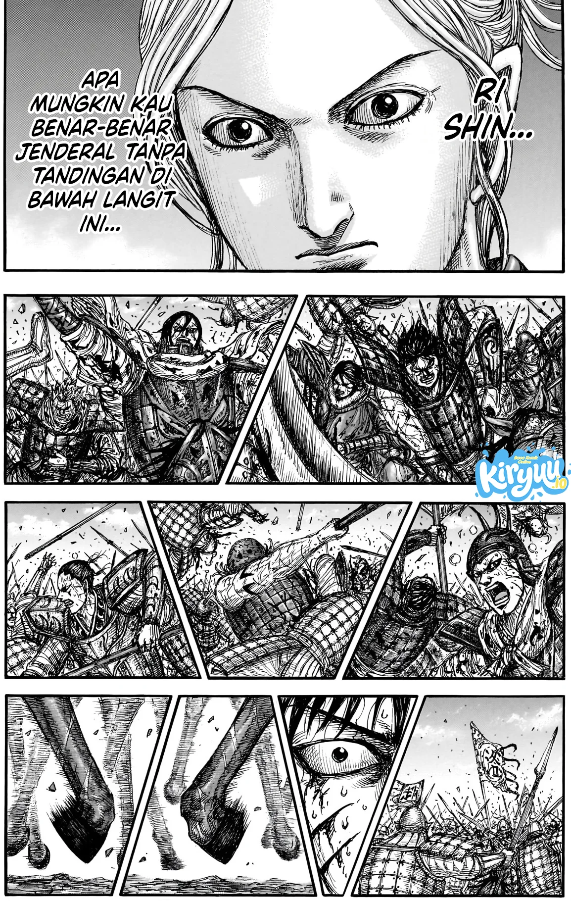 Chapter 882 - halaman 18