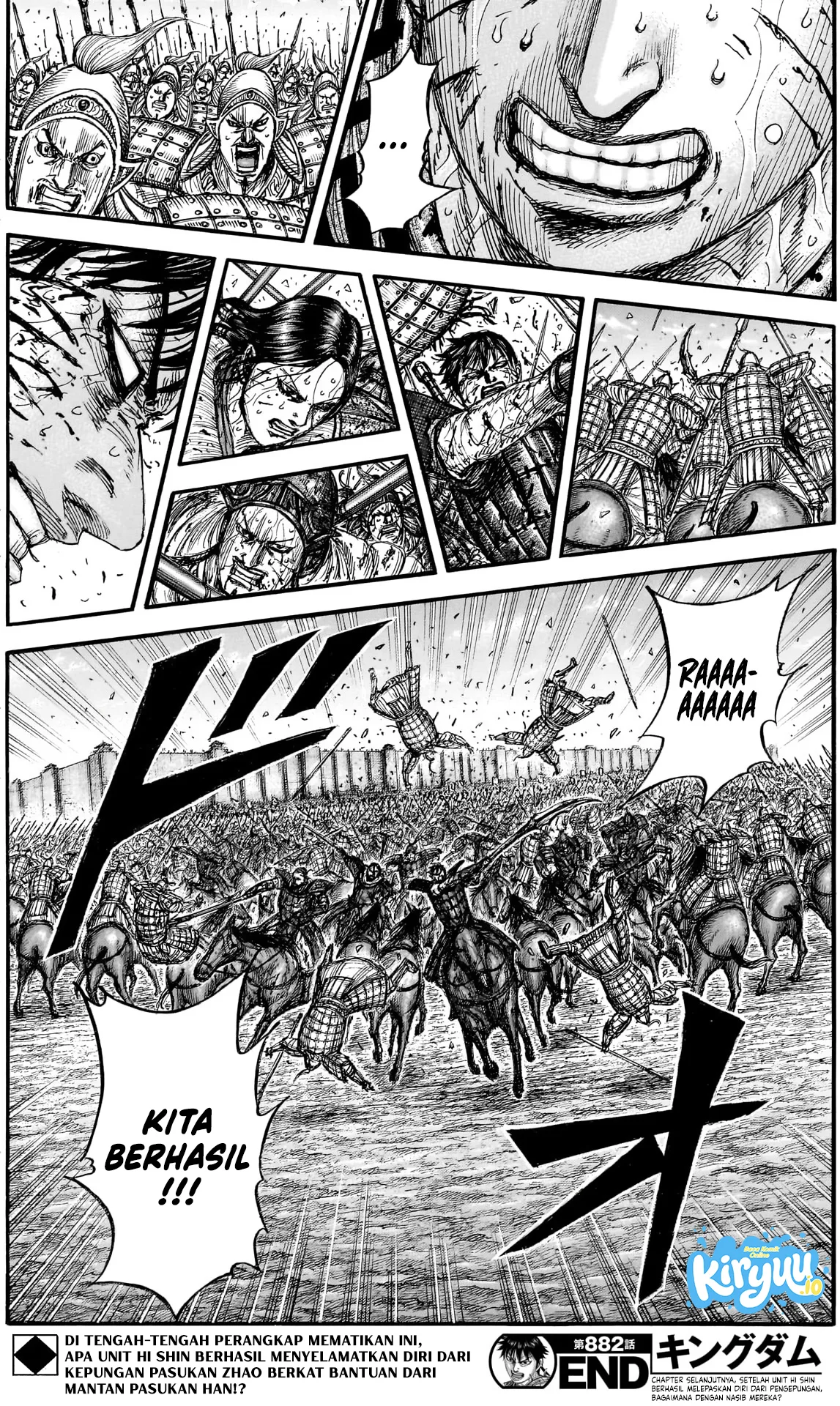 Chapter 882 - halaman 20