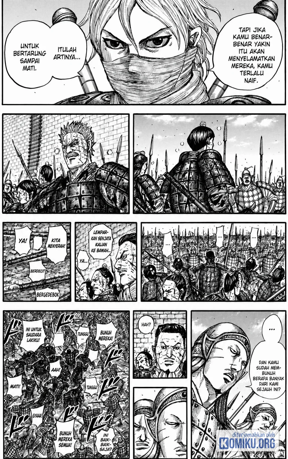 Chapter 883 - halaman 11