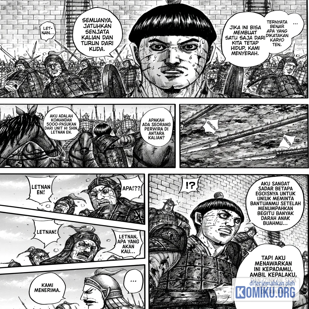 Chapter 883 - halaman 12