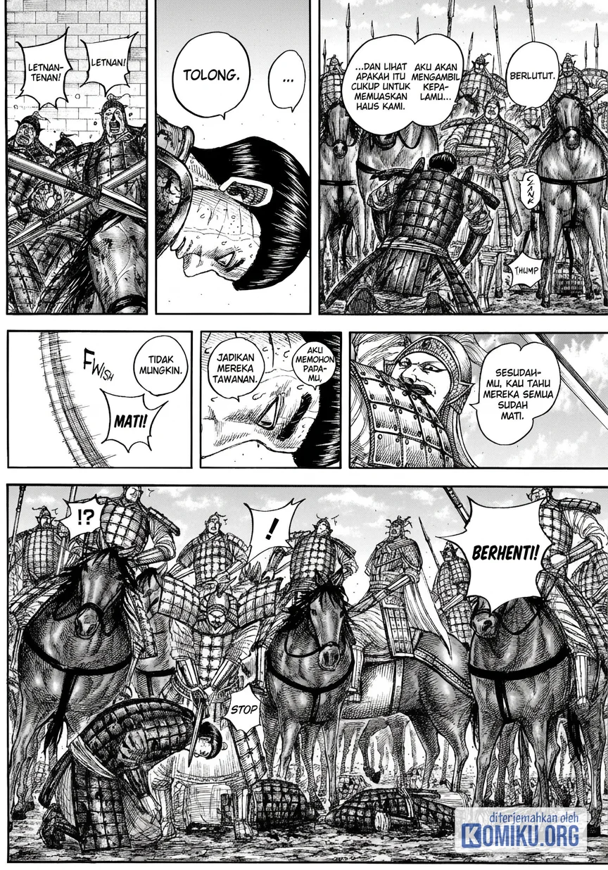 Chapter 883 - halaman 13