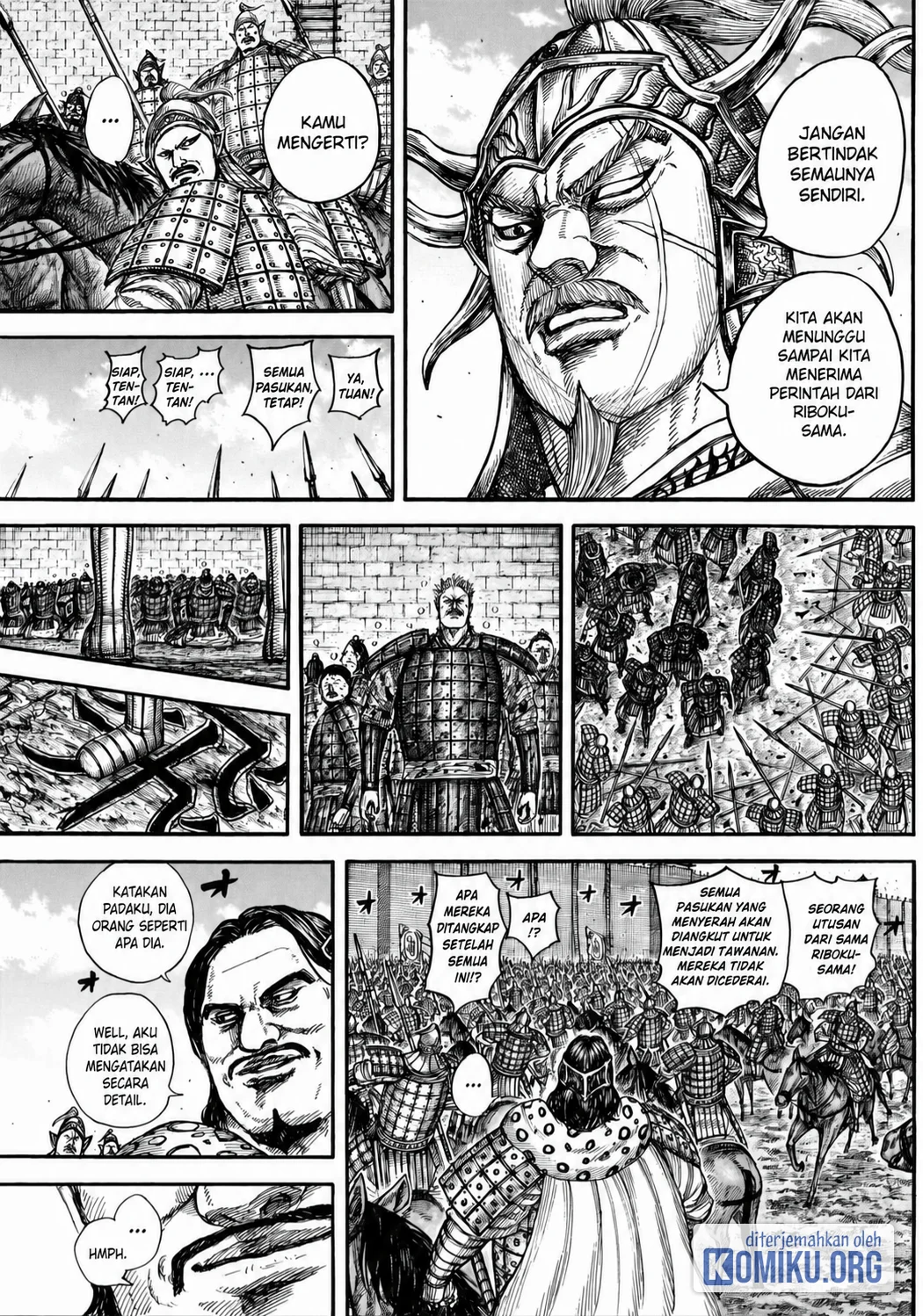 Chapter 883 - halaman 14