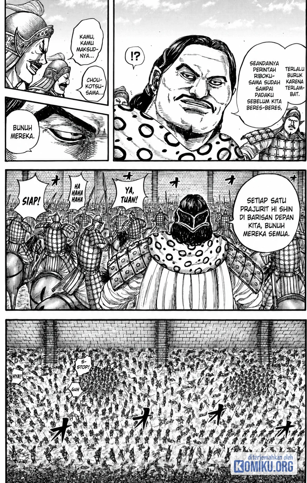 Chapter 883 - halaman 15