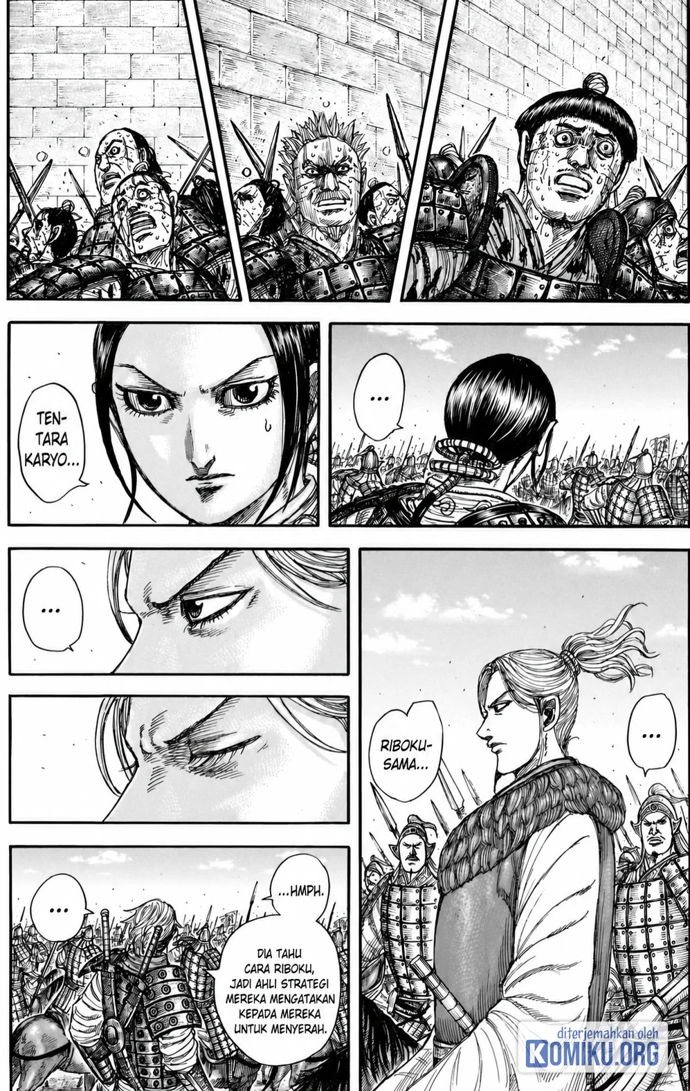 Chapter 883 - halaman 10