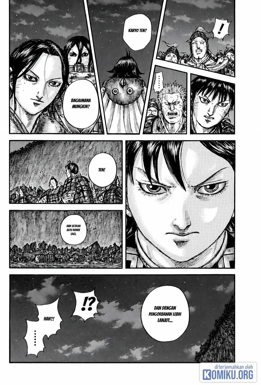 Chapter 884 - halaman 19