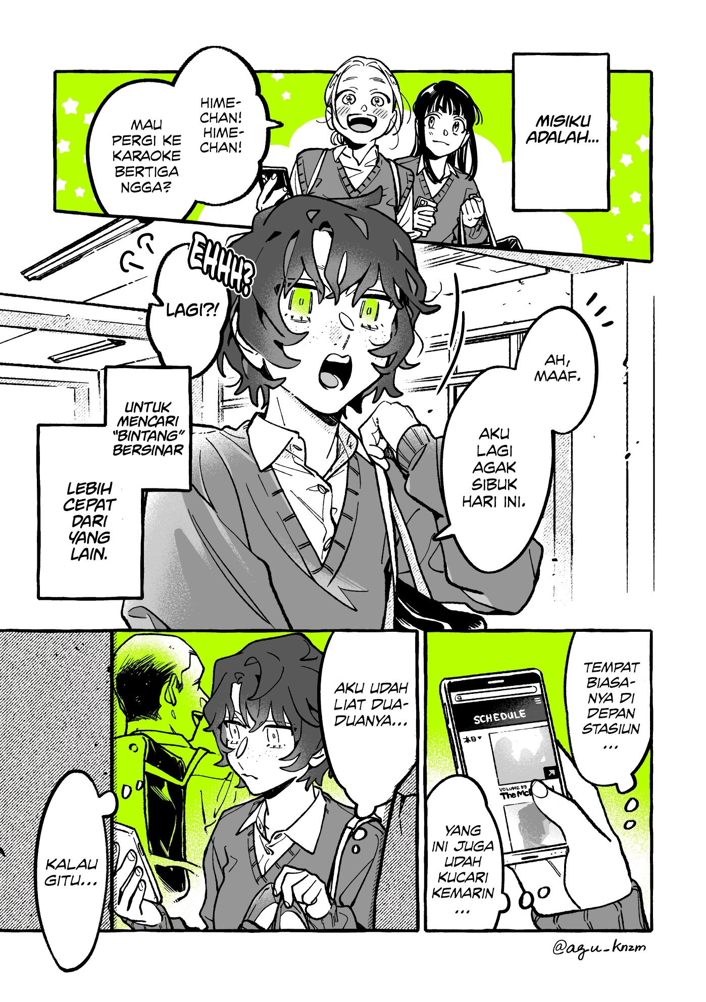 Chapter 101 - halaman 2