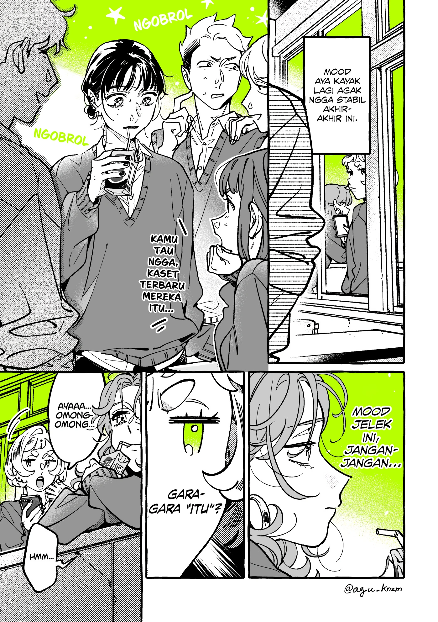 Chapter 102 - halaman 2