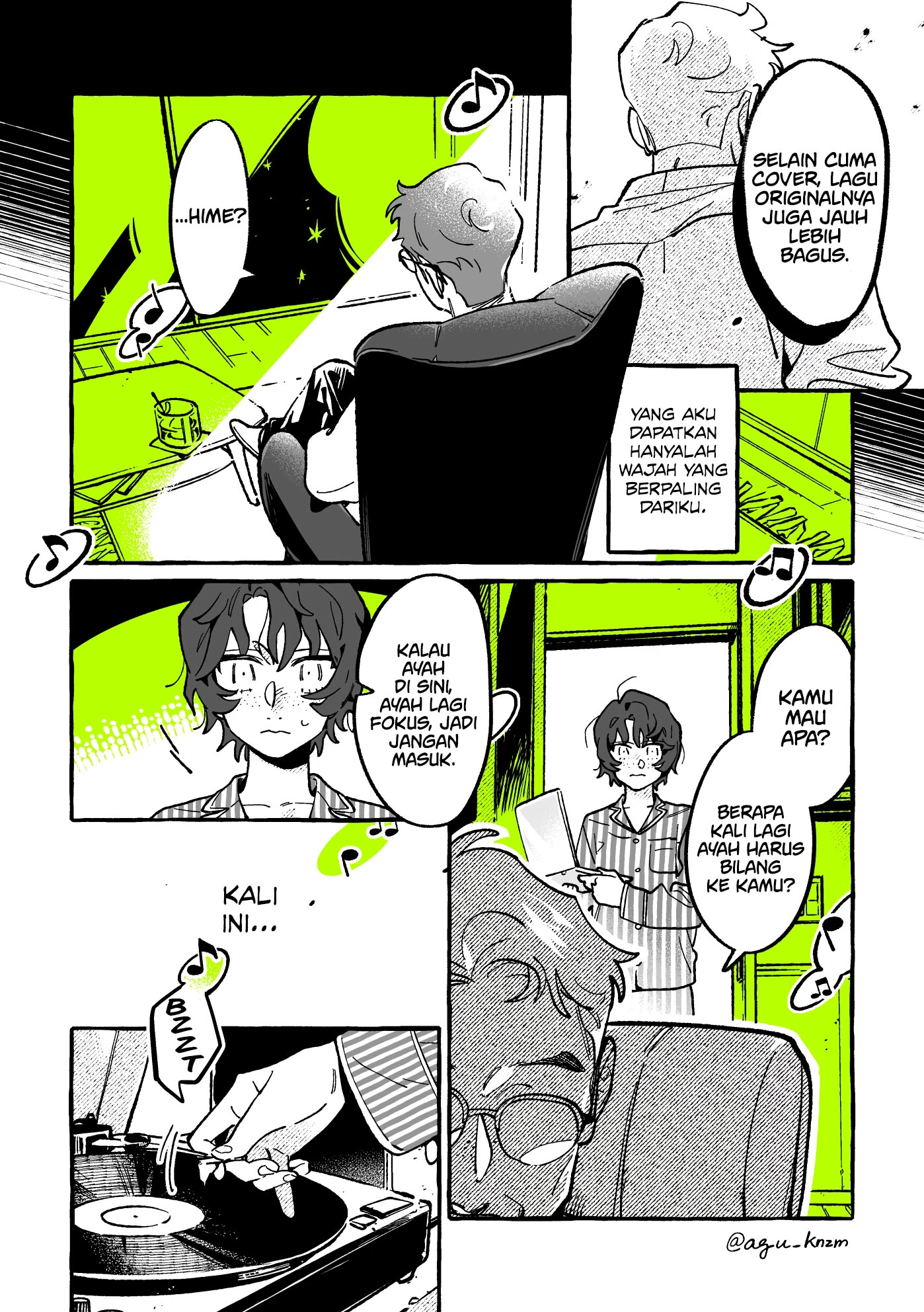Chapter 105 - halaman 3