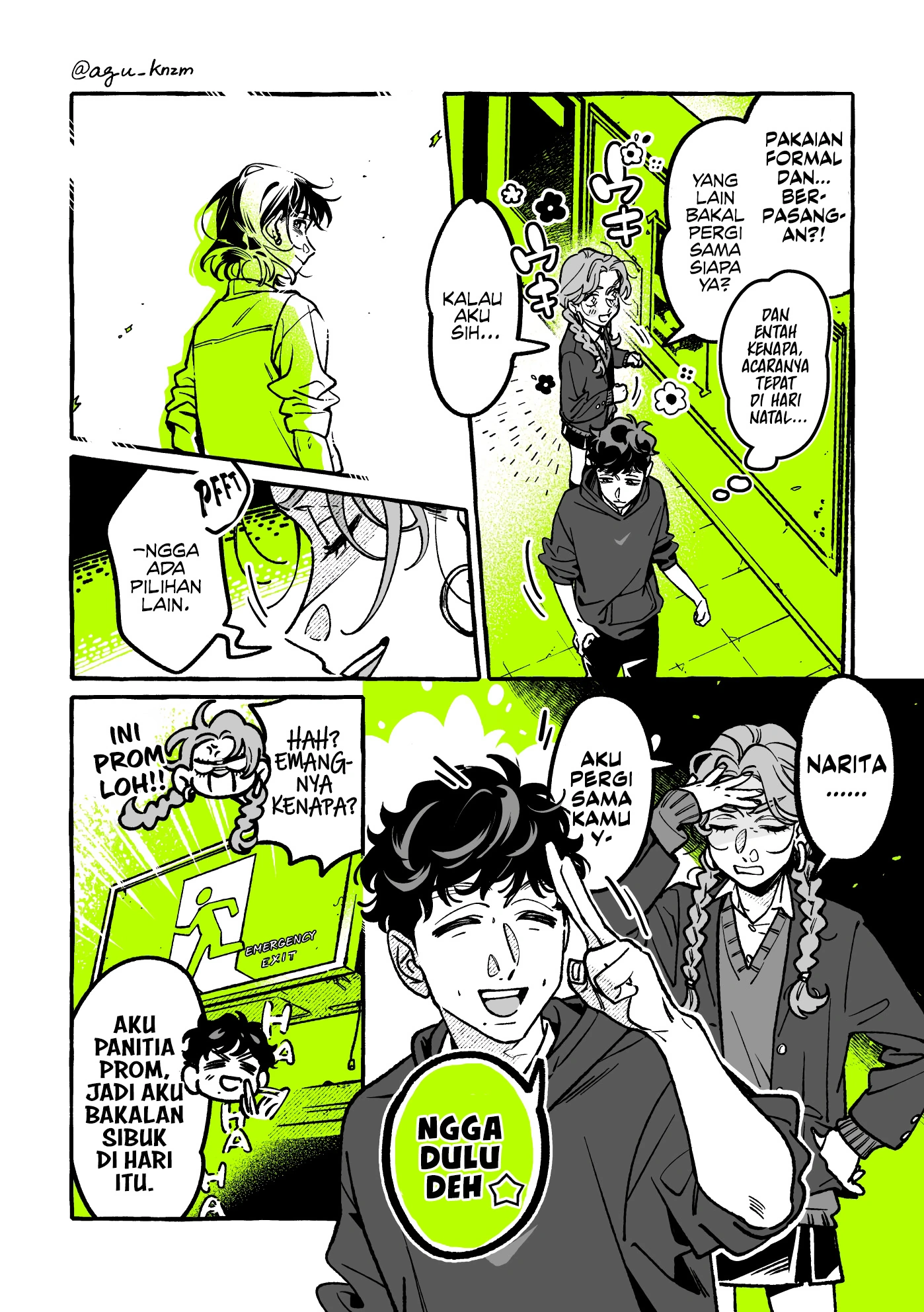 Chapter 106 - halaman 3
