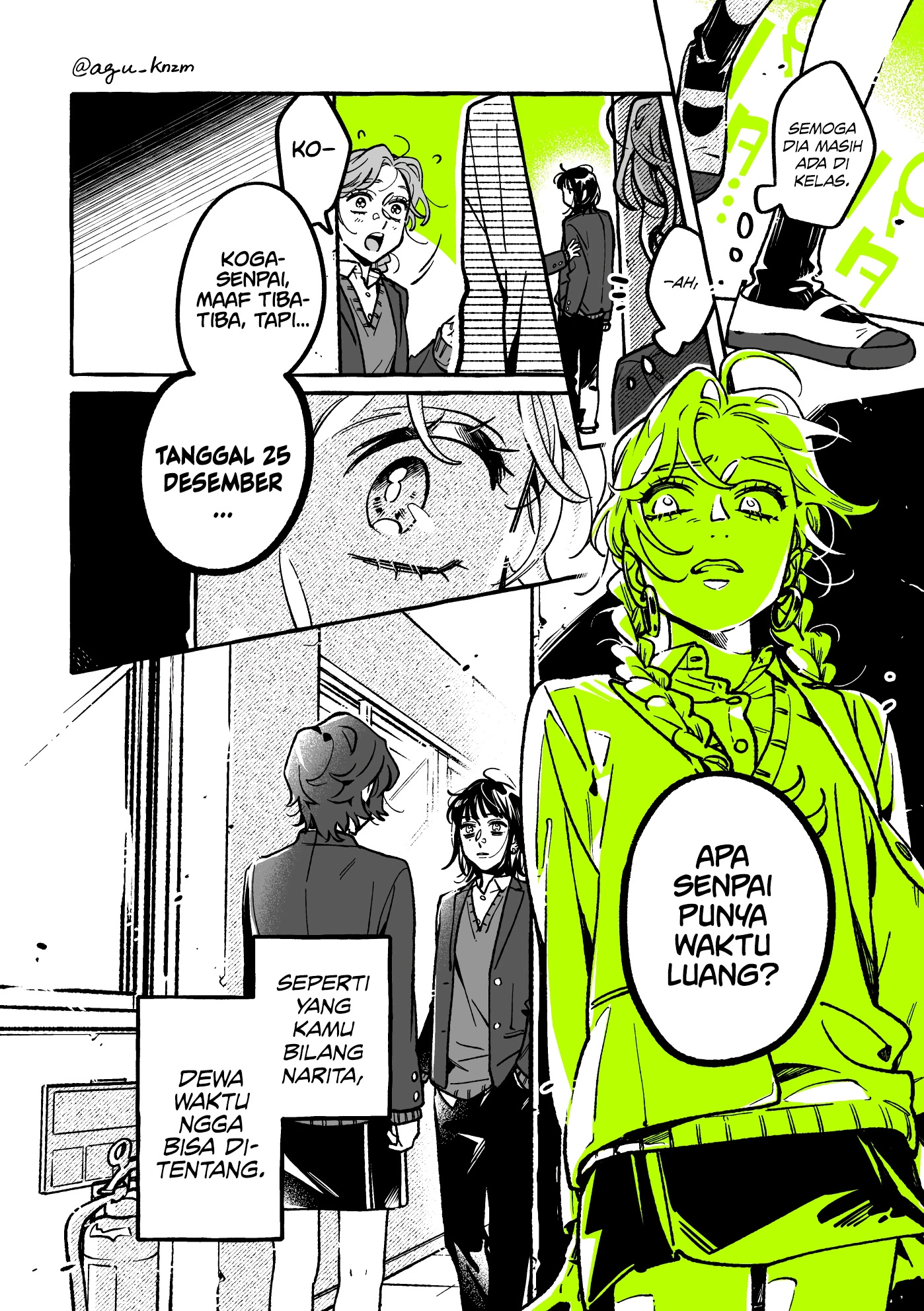 Chapter 106 - halaman 5