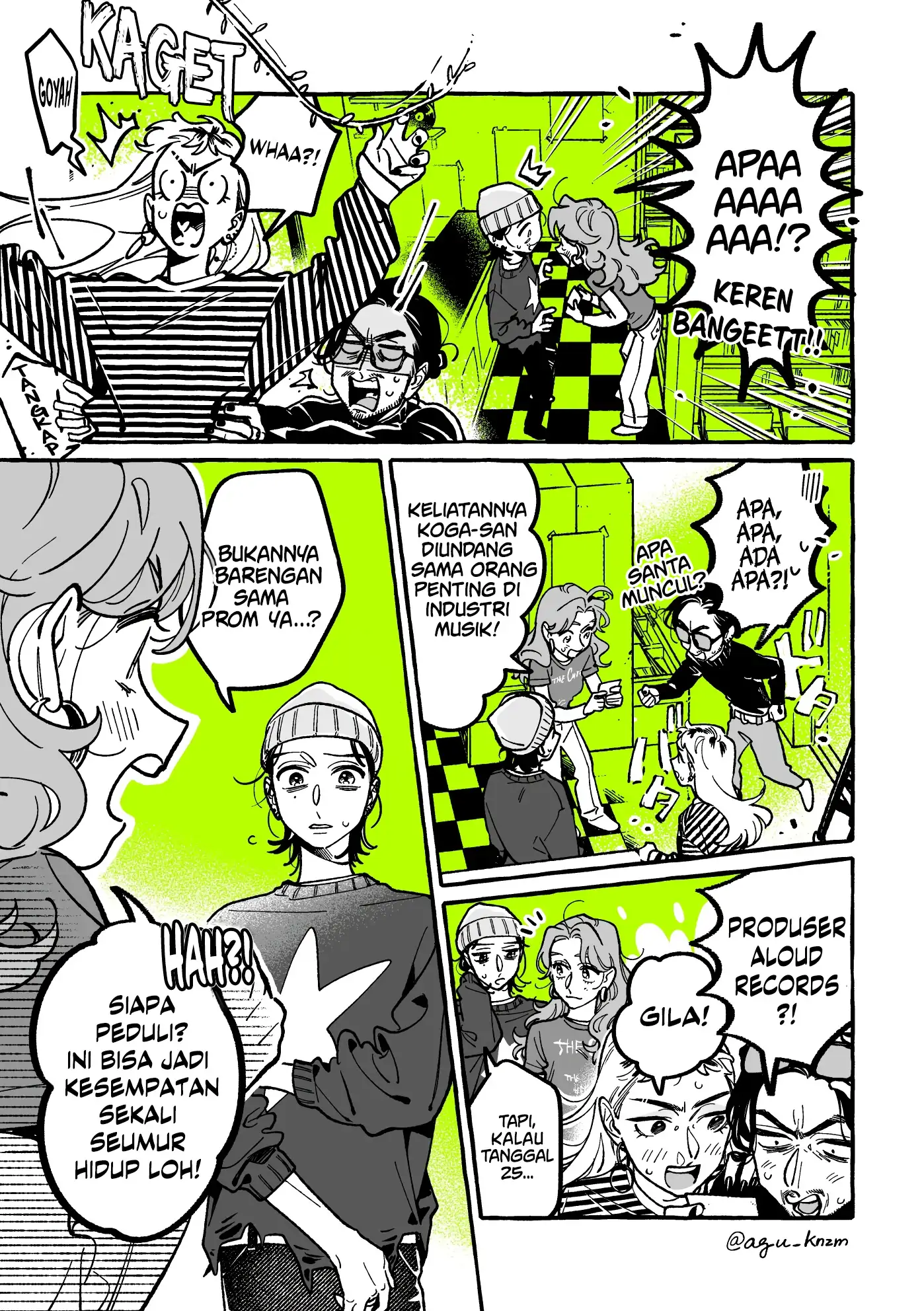 Chapter 107 - halaman 4