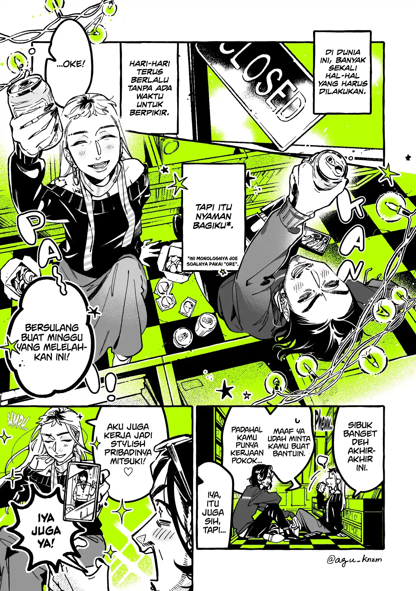 Chapter 109 - halaman 2