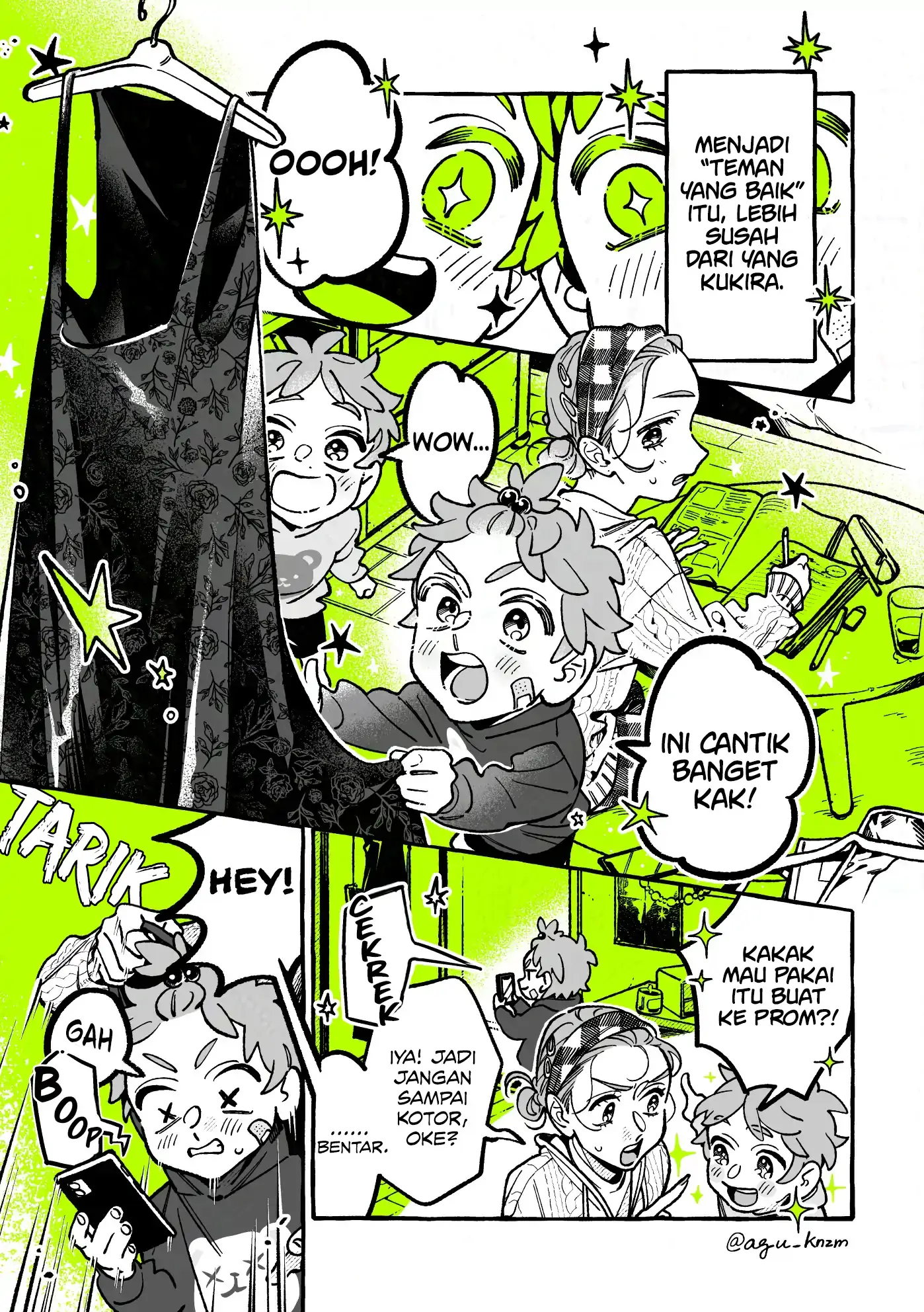 Chapter 110 - halaman 2