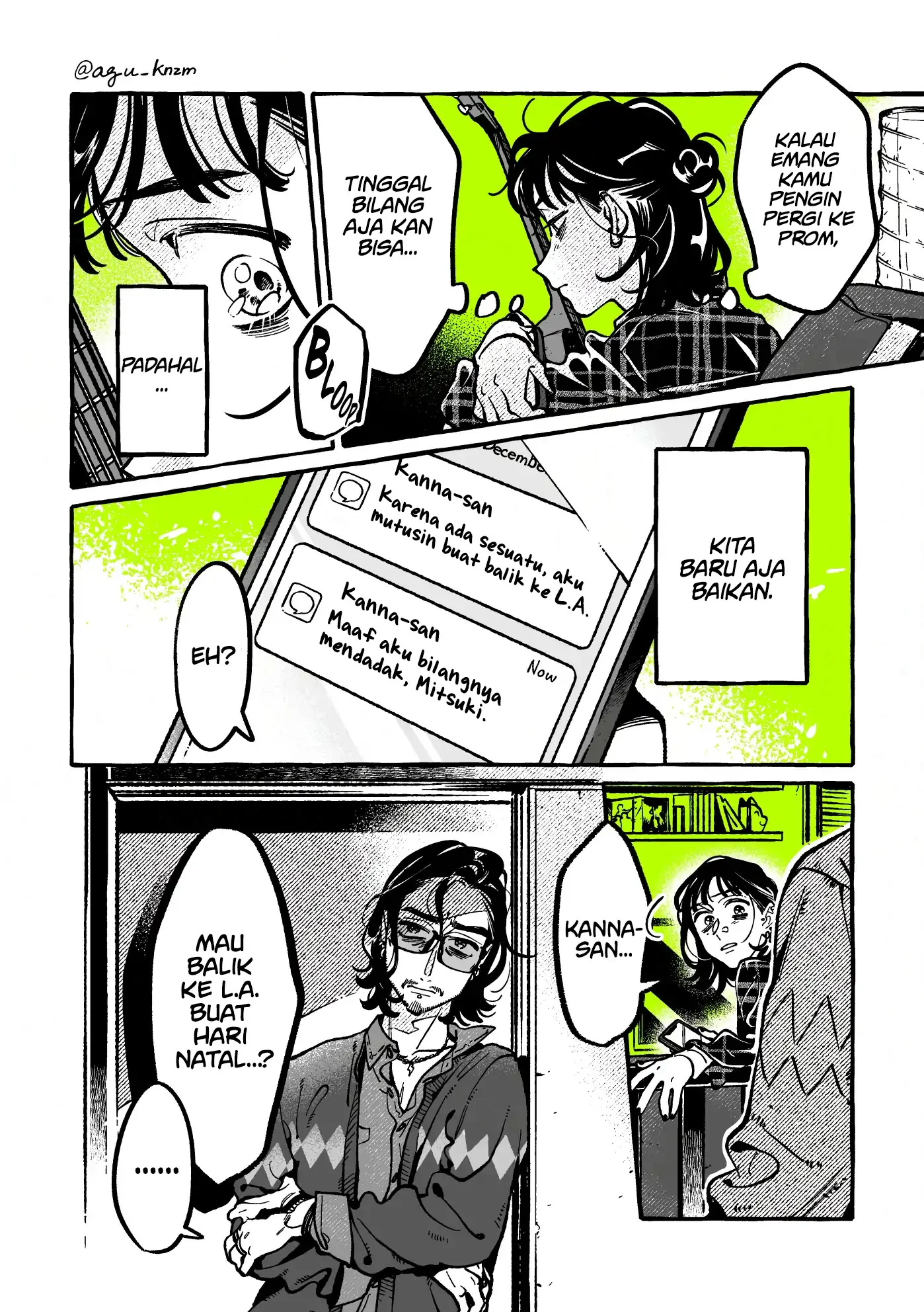 Chapter 110 - halaman 5