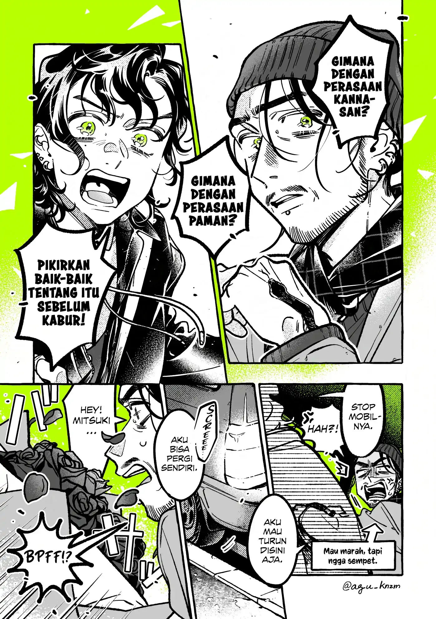 Chapter 111 - halaman 4