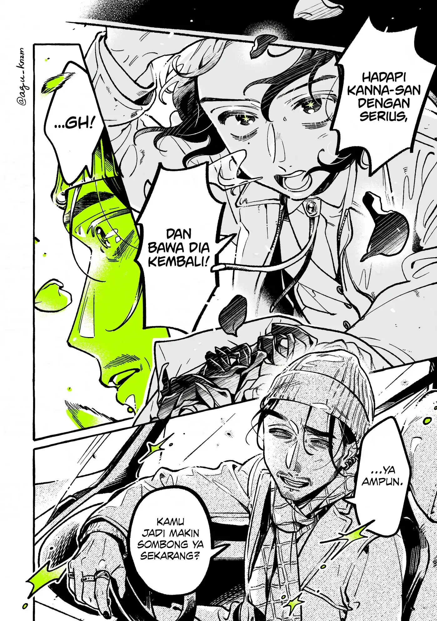 Chapter 111 - halaman 5
