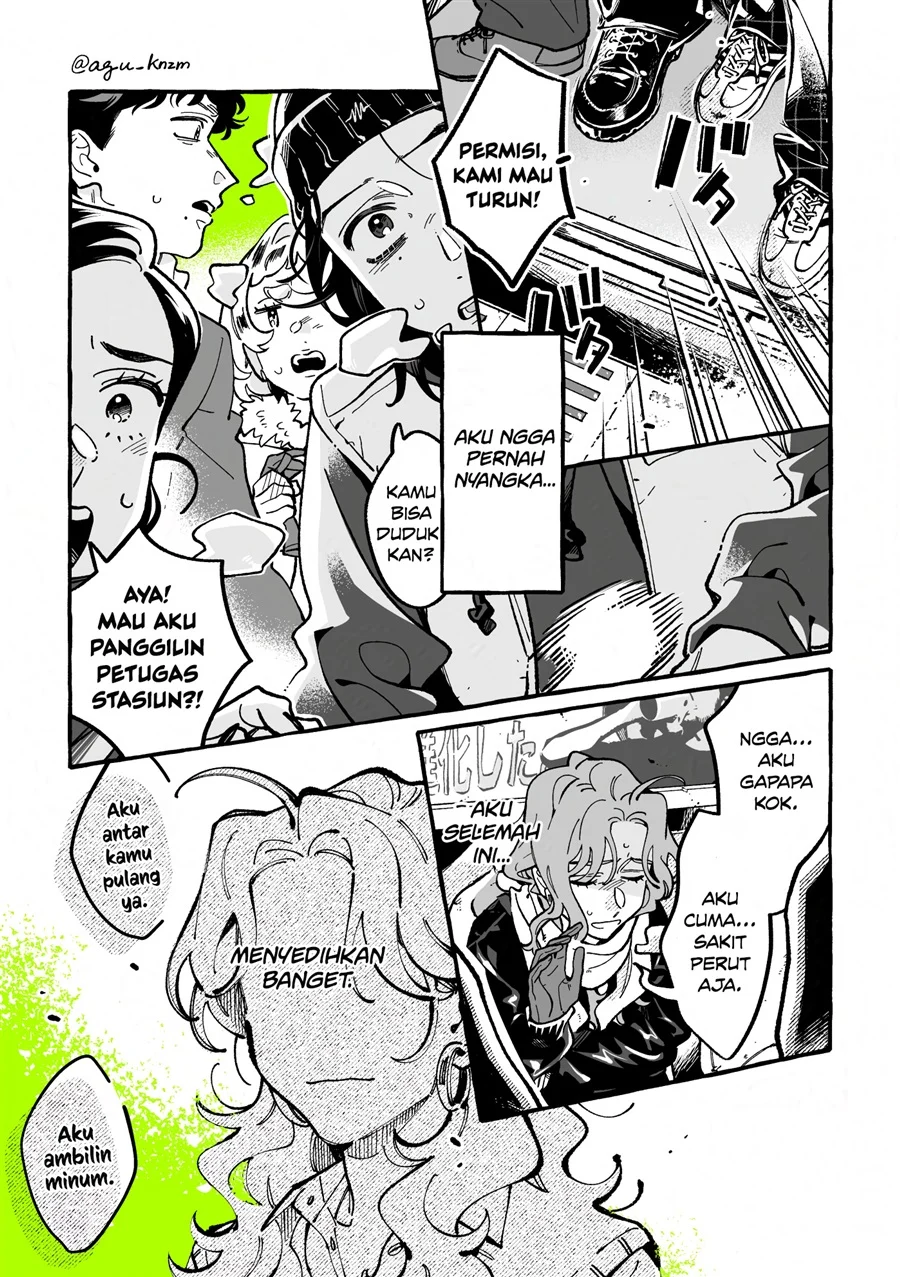 Chapter 133 - halaman 2