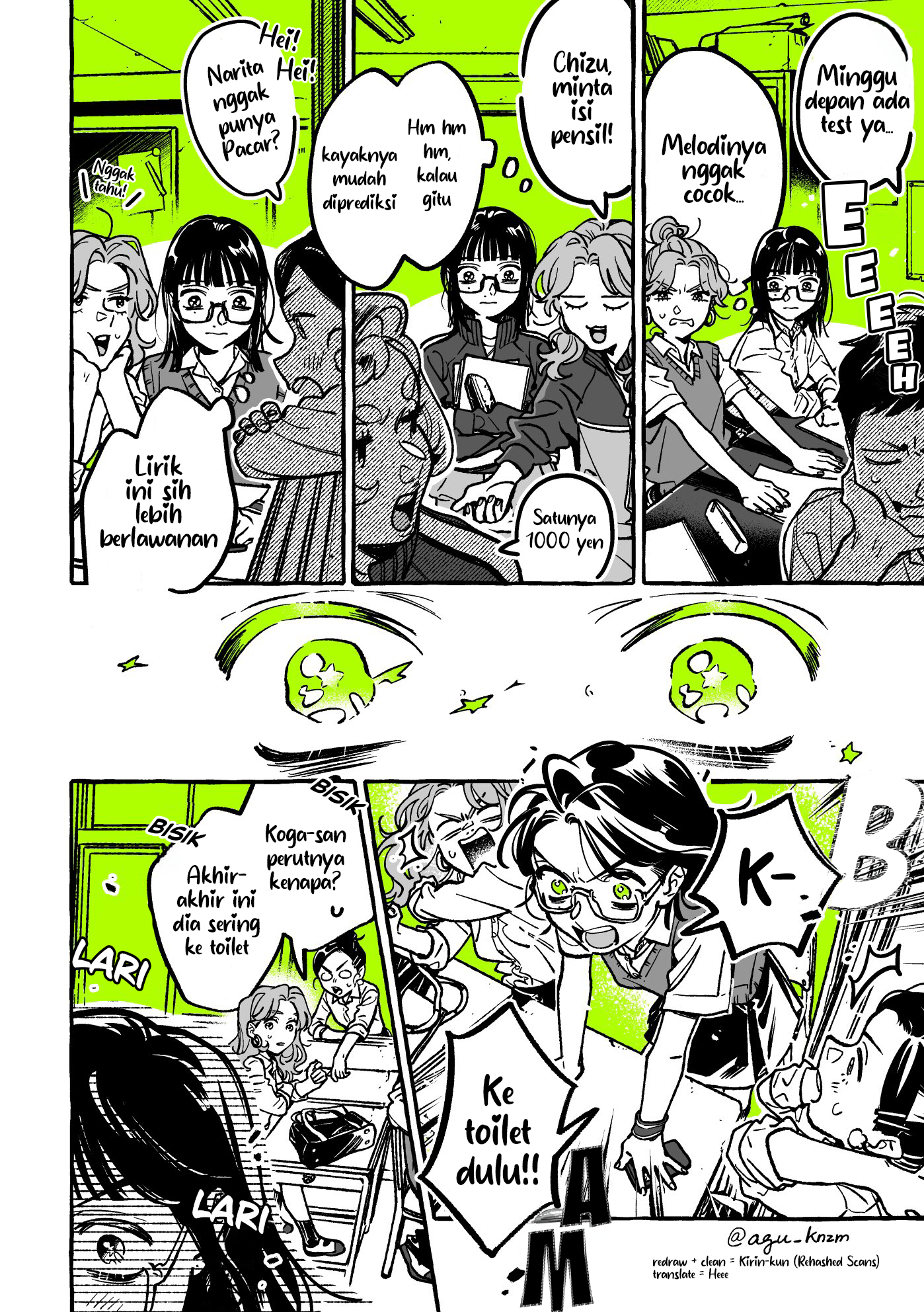 Chapter 69 - halaman 3