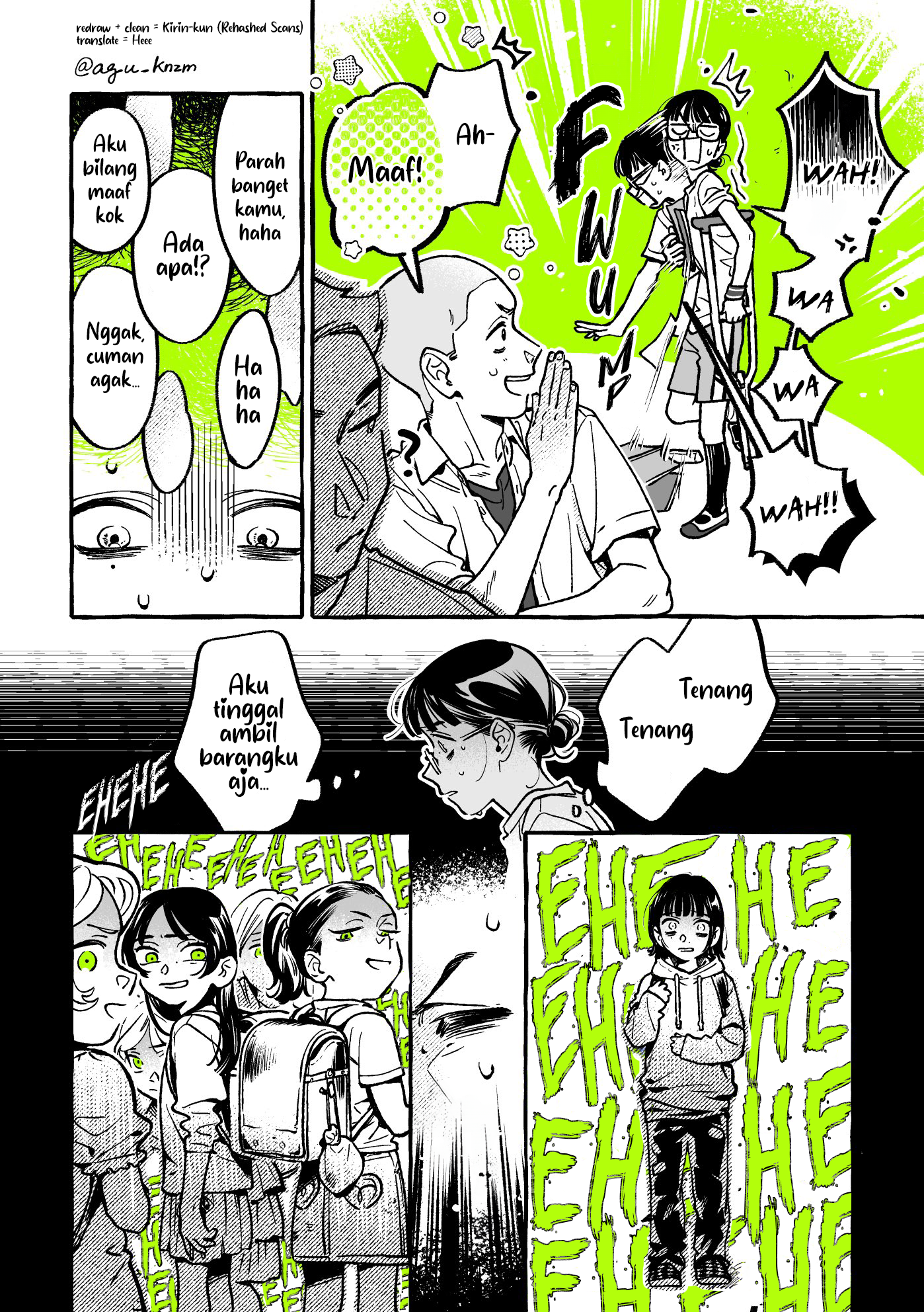 Chapter 74 - halaman 3